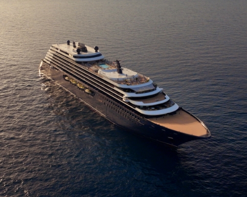 L&uuml;ks Buzul Rotalı Cruise