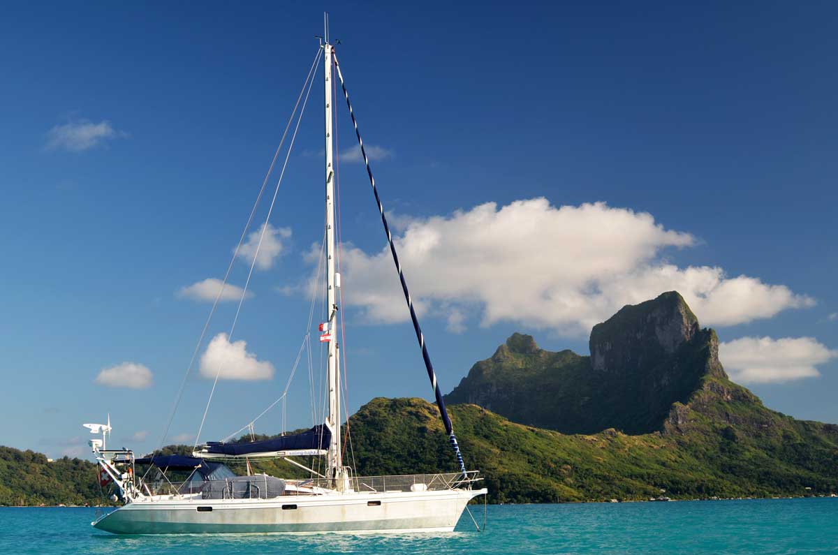 Bora Bora'da Konaklama