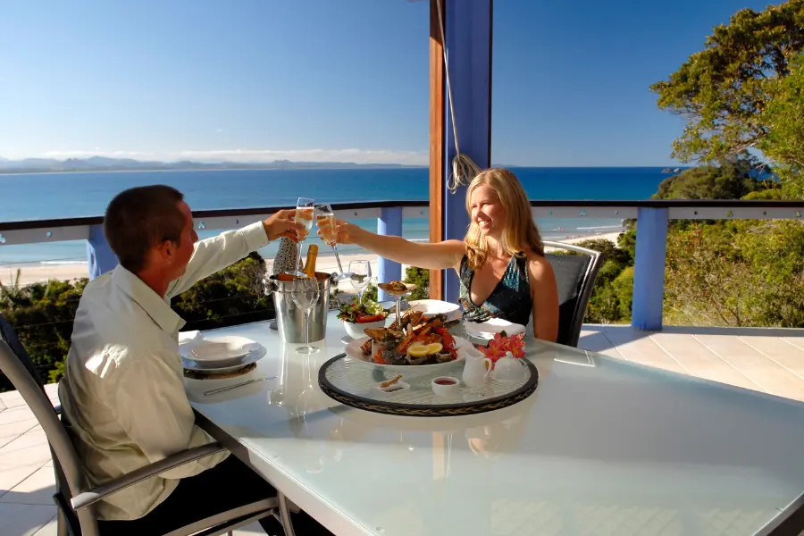 Bora Bora'da L&uuml;ks