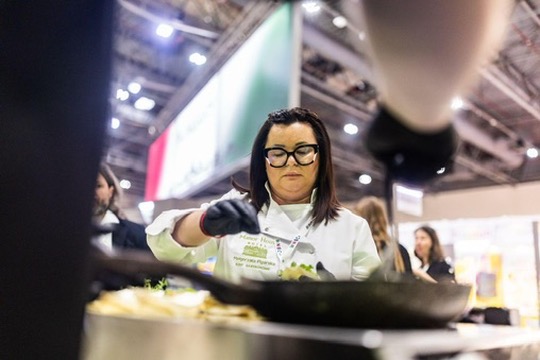 Małgorzaty Figarskiej'nin Mutfak İlhamları.peg