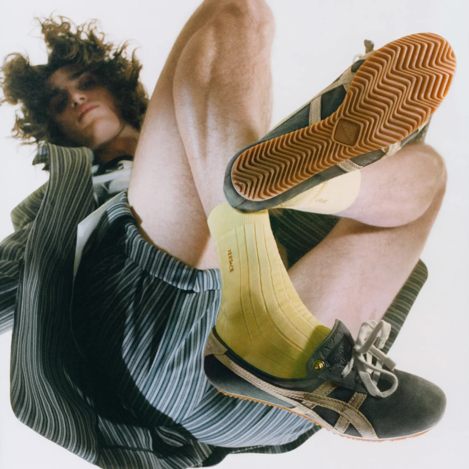 Versace Spor Ayakkabıları