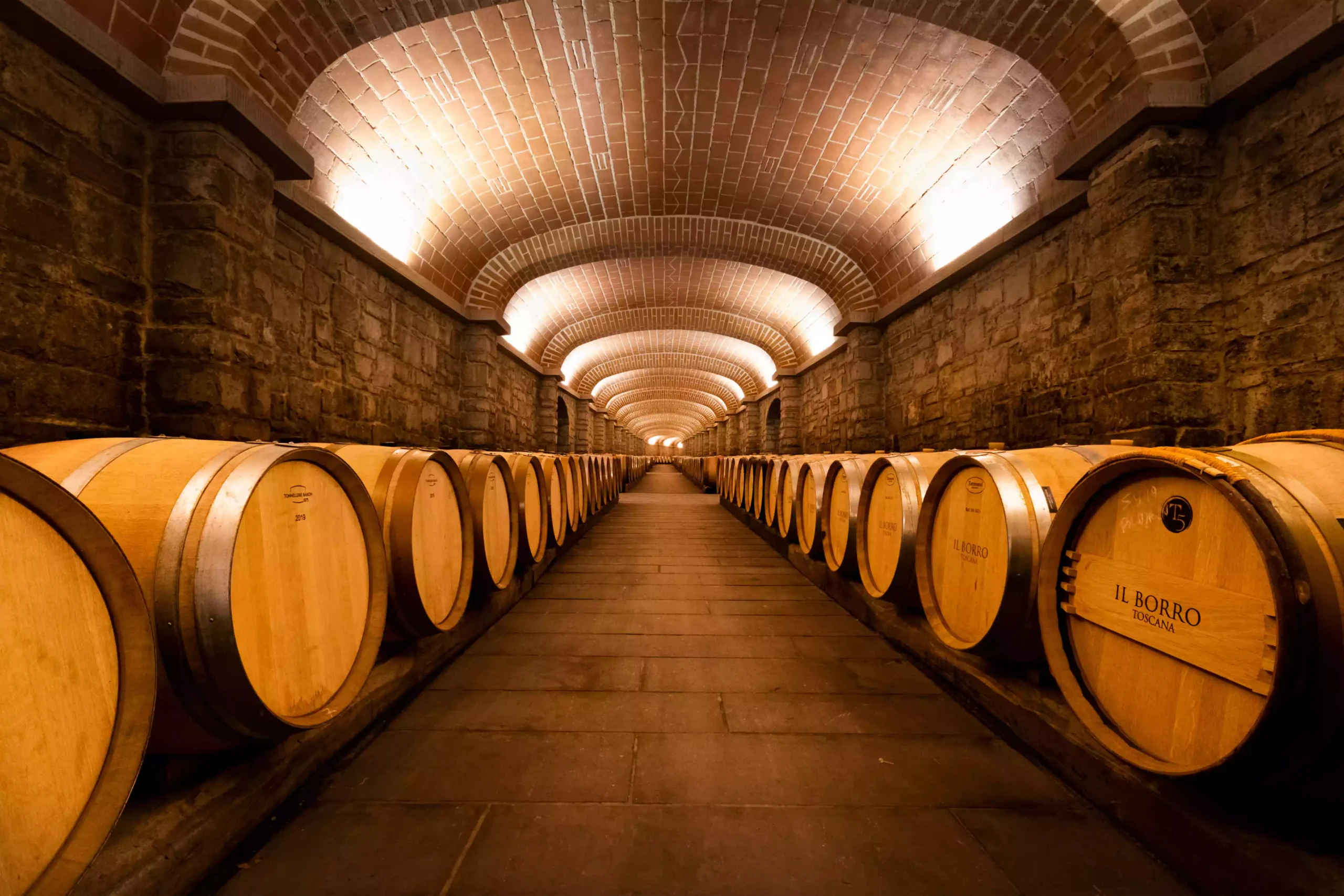 Toskana'da Bağlar Blogu