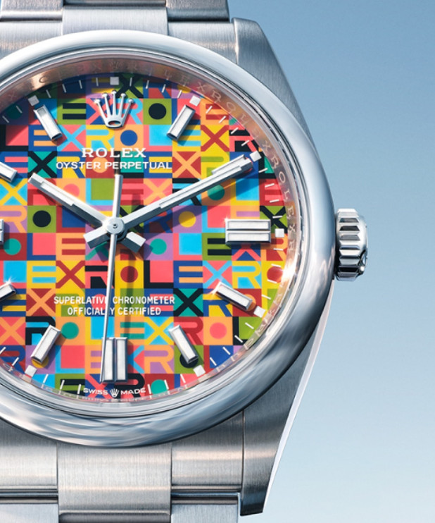 Yeni Rolex ve Lv 2 Saatler