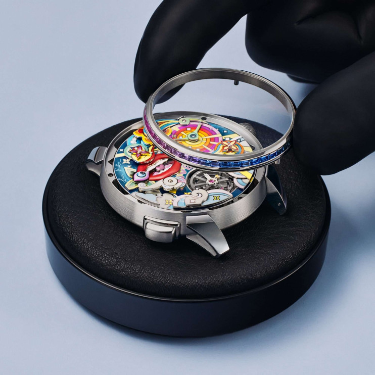 Yeni Rolex ve Lv Saatler