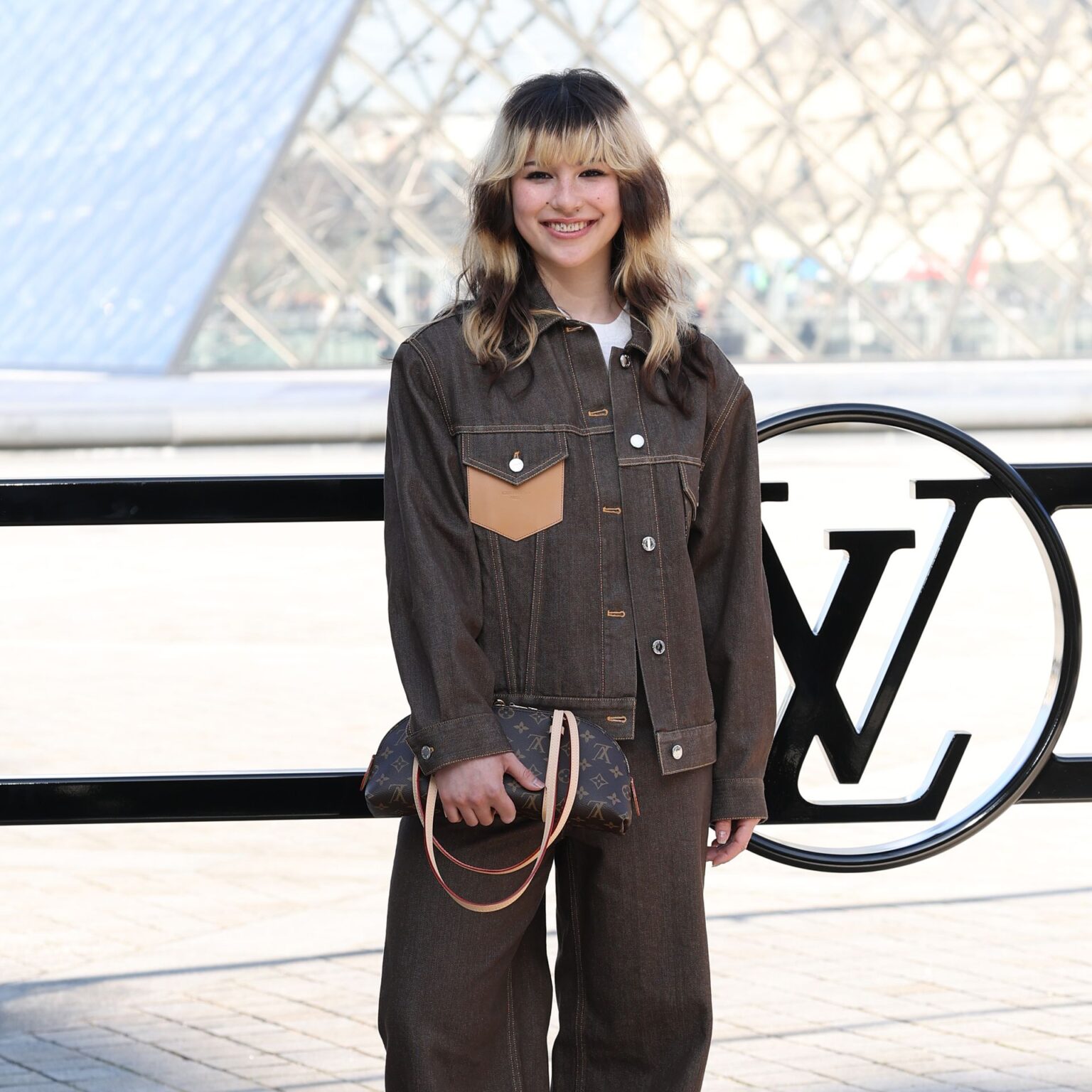 Alysa Liu, Louis Vuitton'un yeni elçisi oldu