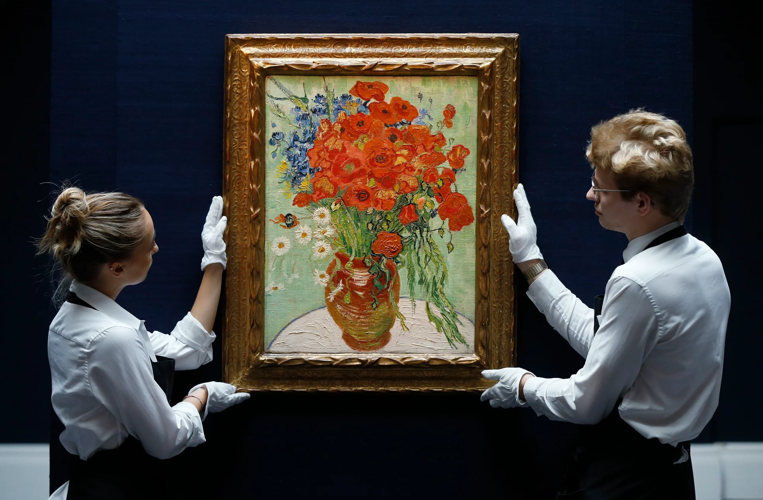Sanat M&uuml;zayedeleri Tablolar Antikalar11
