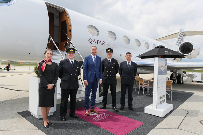 Qatar Executive Blog'un Genişlemesi