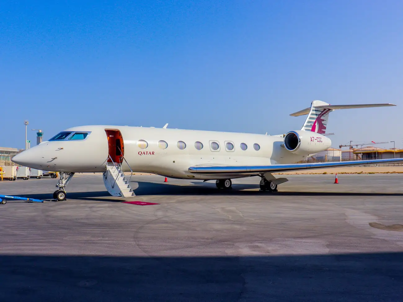 Qatar Executive Nedir