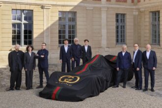 Gucci ve F1
