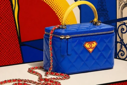 Chanel I Superman Yeni Bir İkon mu Yoksa Geçici Bir Provokasyon mu