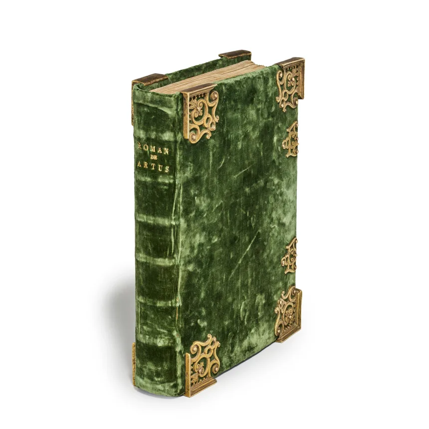 Graal z Clermont-Tonnerre, Christie's m&uuml;zayedesinde 8 Temmuz'da