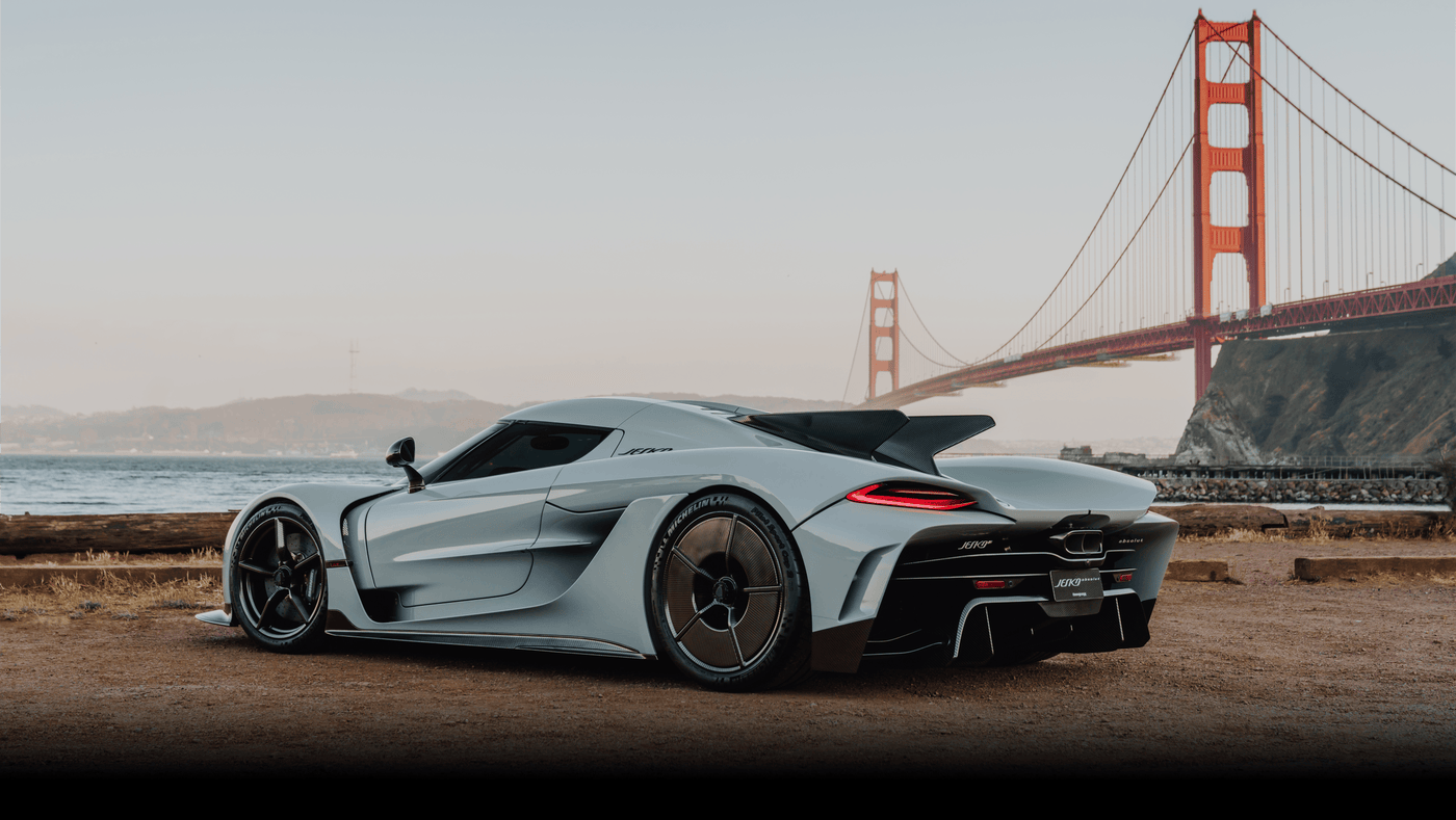 Yeni Koenigsegg Jesko Absolut Rekoru