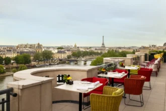 Oteller, 5 yıldızdan fazlasına sahip olanlar? Fransa'dan gelen prestij ve lüks - Cheval Blanc Paris