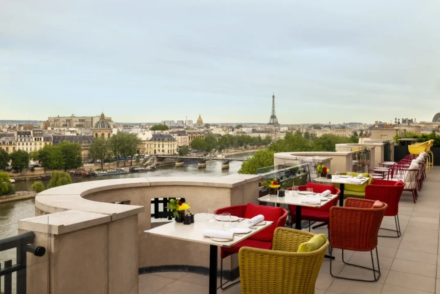 Oteller, 5 yıldızdan fazlasına sahip olanlar? Fransa'dan gelen prestij ve lüks - Cheval Blanc Paris