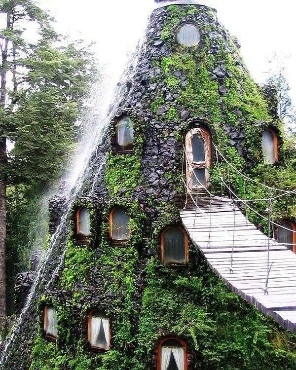 Dünyadaki En Tuhaf 5 Otel