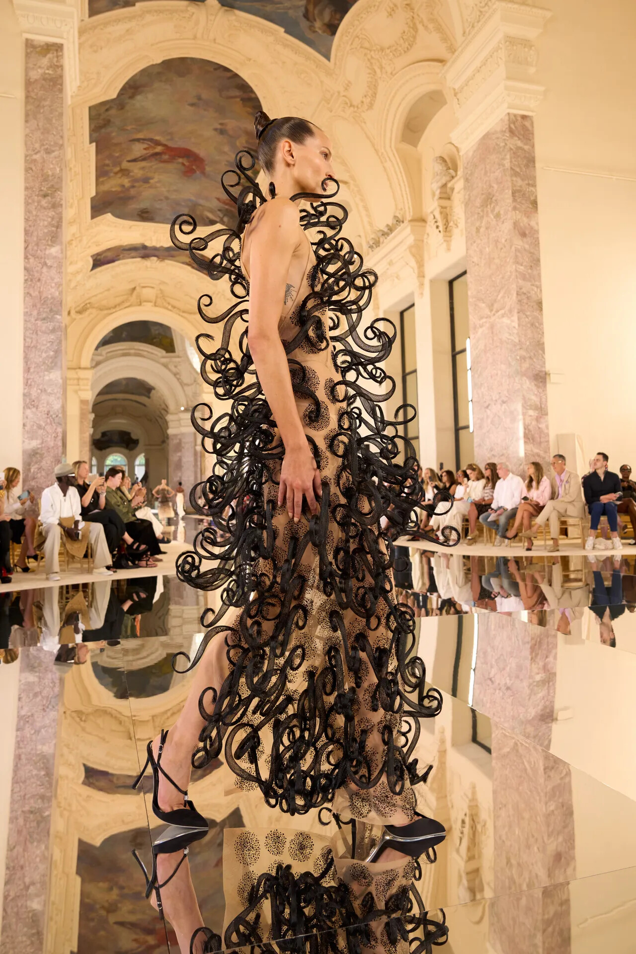 Schiaparelli haute couture Sonbahar/Kış 2026/2027
