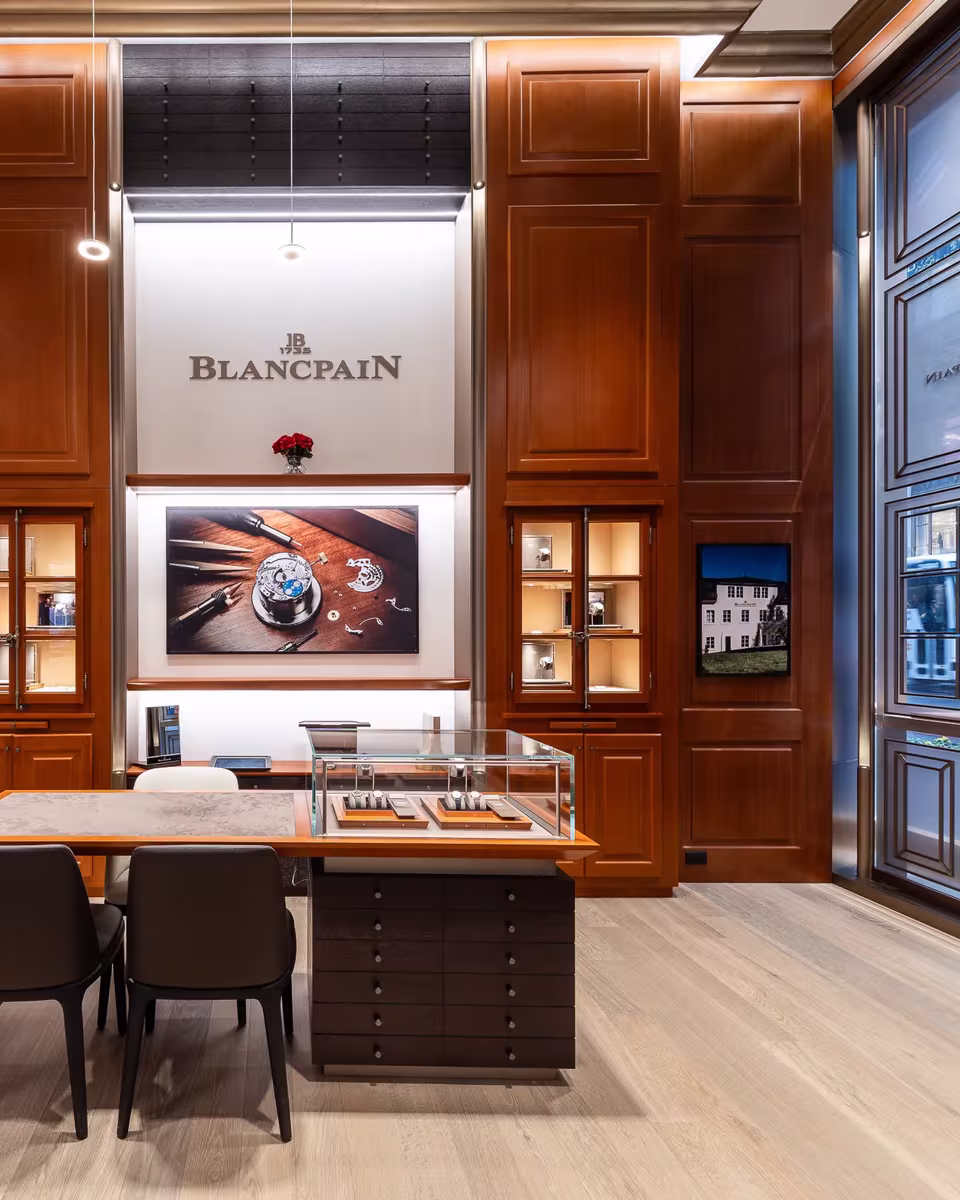 Blancpain Markası