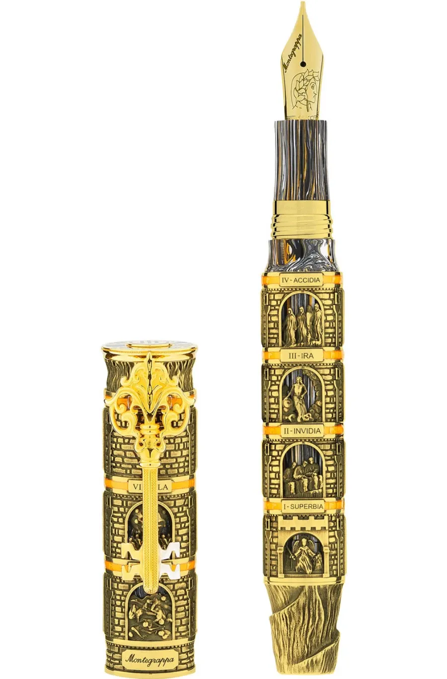 Montegrappa Dolma Kalem