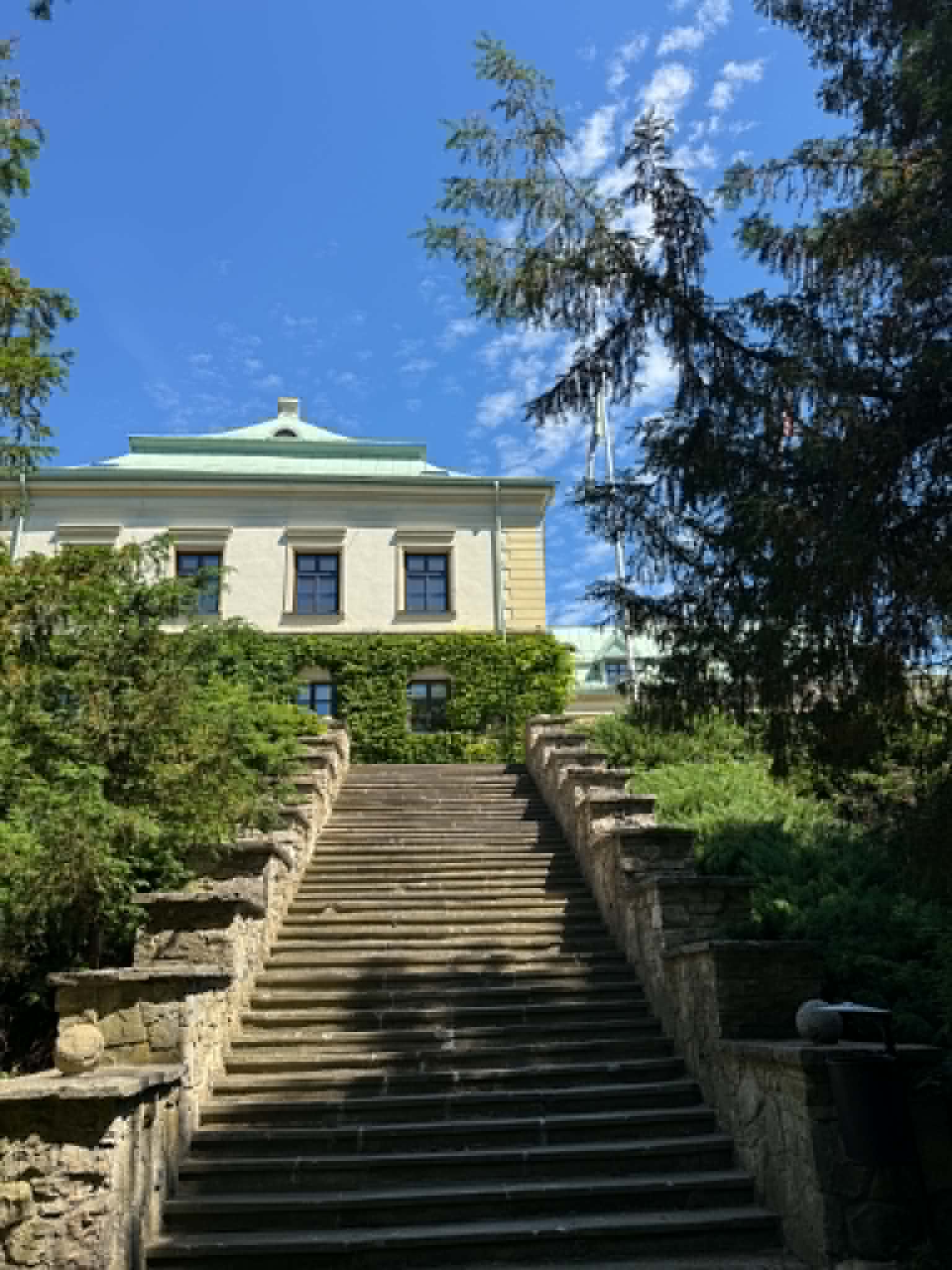 Odrwążów Sarayı Chlewiskach'ta
