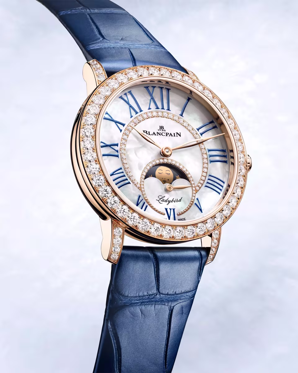 Blancpain Saatleri