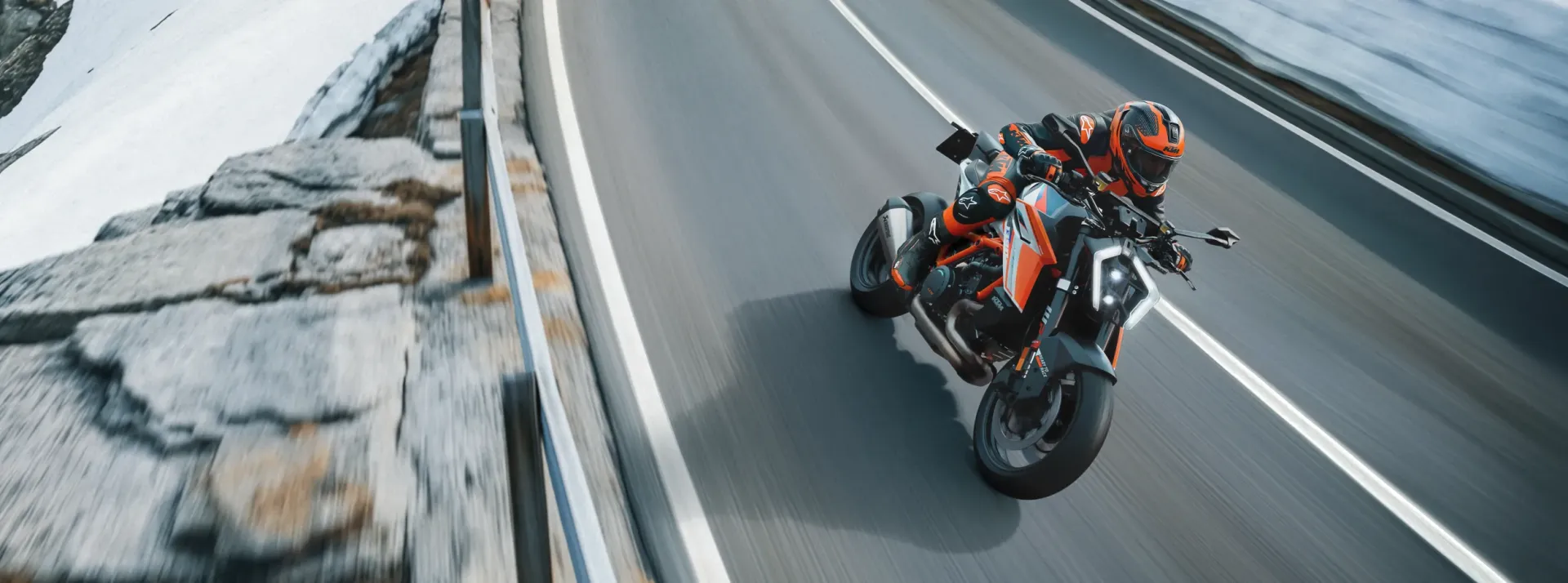 Ktm En Lüks 5 Motosiklet