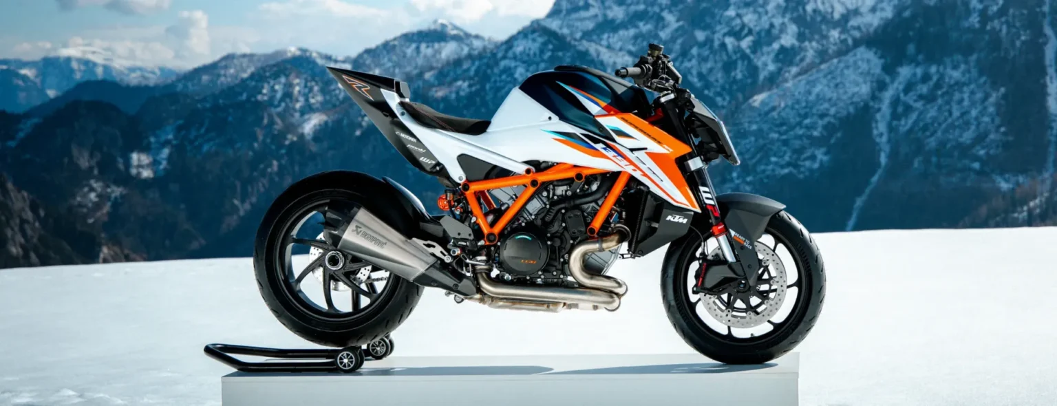 Ktm En Lüks 5 Motosiklet
