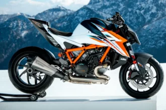 Ktm En Lüks 5 Motosiklet