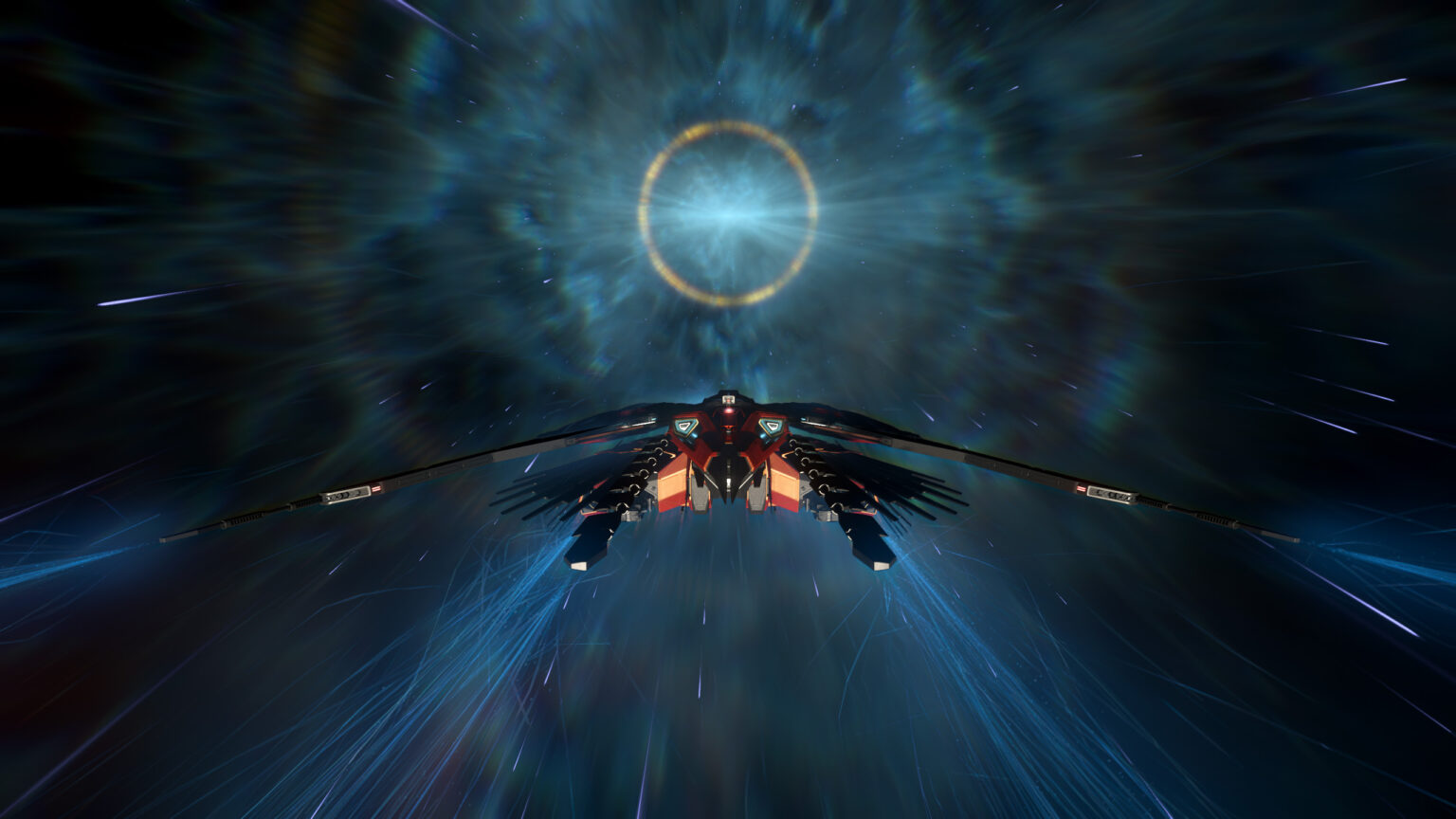 Star Citizen - sanal dünya lüks için yeni bir alan