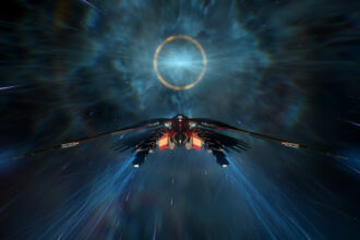 Star Citizen - sanal dünya lüks için yeni bir alan