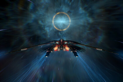 Star Citizen - sanal dünya lüks için yeni bir alan
