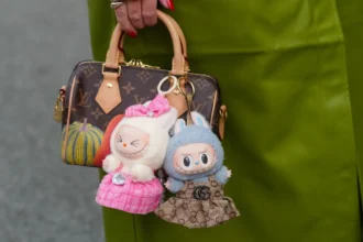 Louis Vuitton ve Labubu