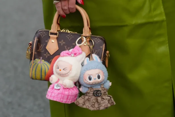 Louis Vuitton ve Labubu